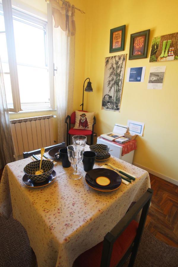 Suite Tra I Tetti Con Bagno Privato Pisa Bagian luar foto