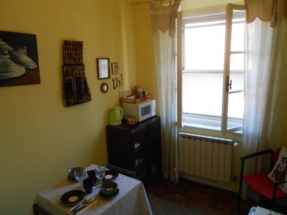Suite Tra I Tetti Con Bagno Privato Pisa Bagian luar foto